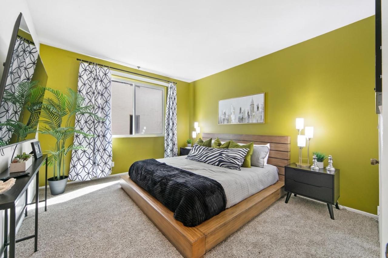 Appart hôtel Beverly Hills Gem 1 Bedroom With Parking 218 Los Angeles