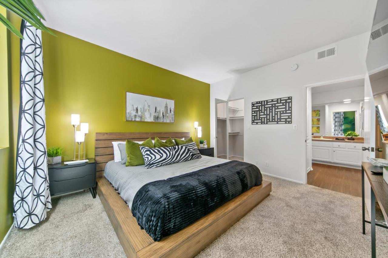 Beverly Hills Gem 1 Bedroom With Parking 218 Appart hôtel Los Angeles