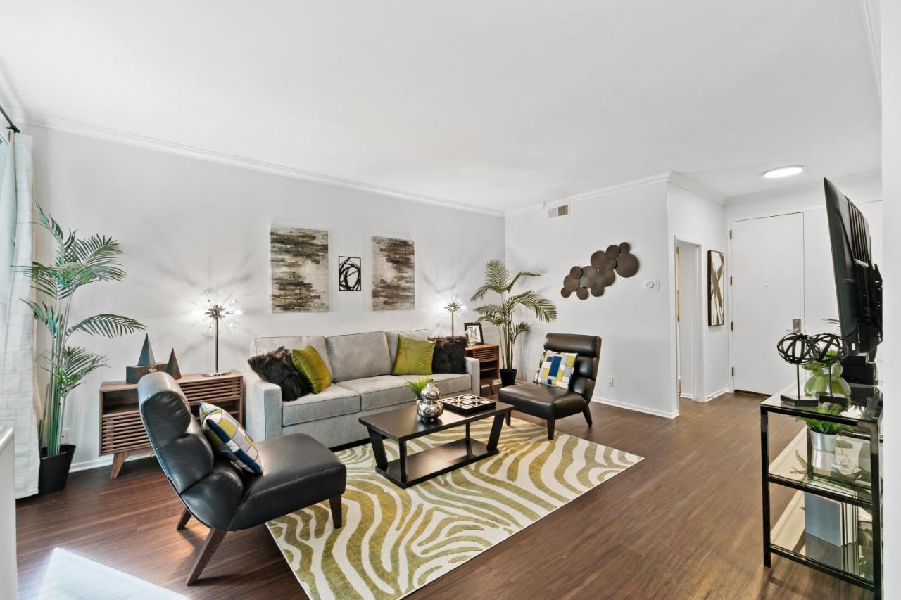 Appart hôtel Beverly Hills Gem 1 Bedroom With Parking 218 *